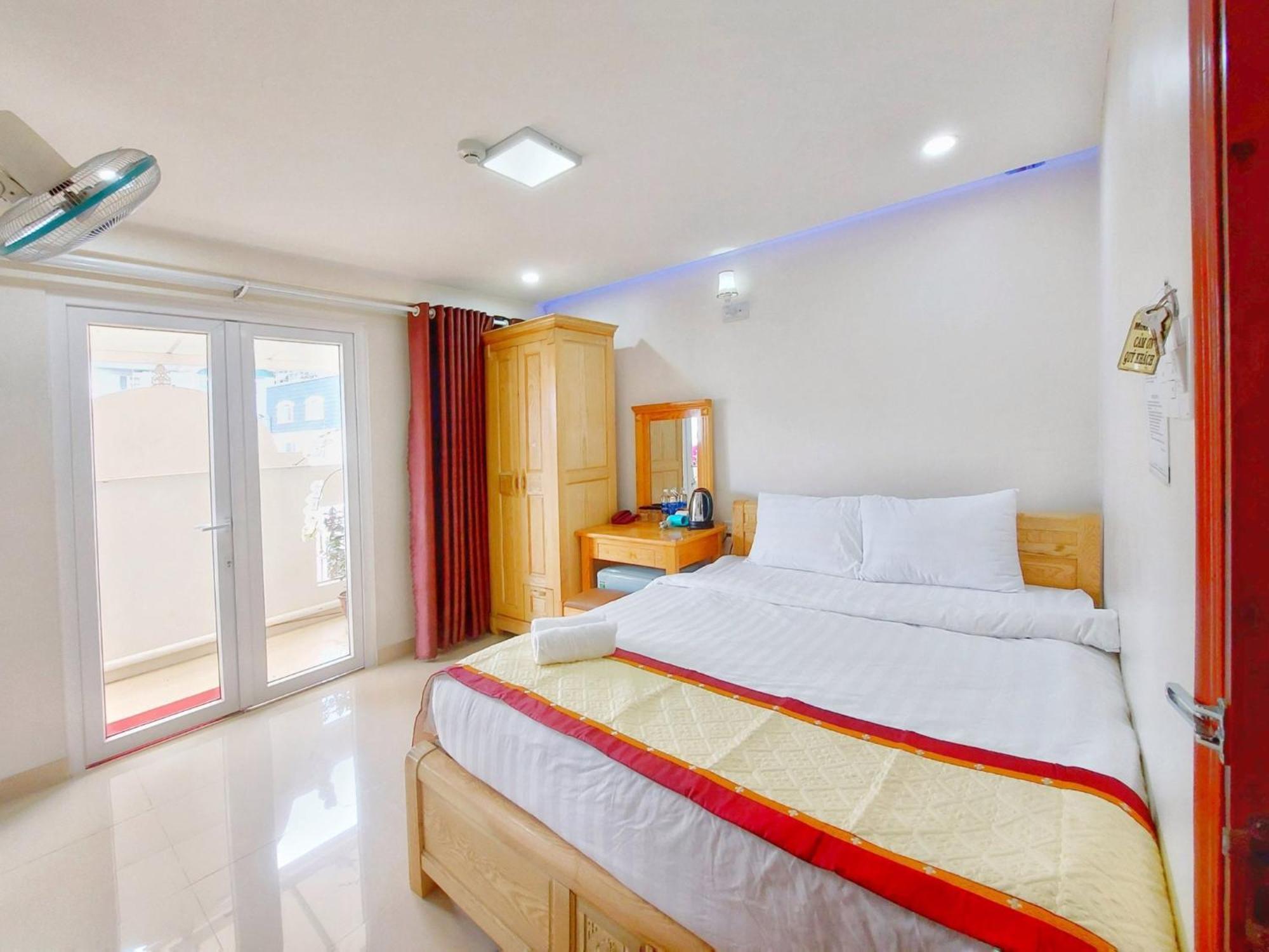 Thanh Thanh 2 Hotel Da Lat Exterior photo